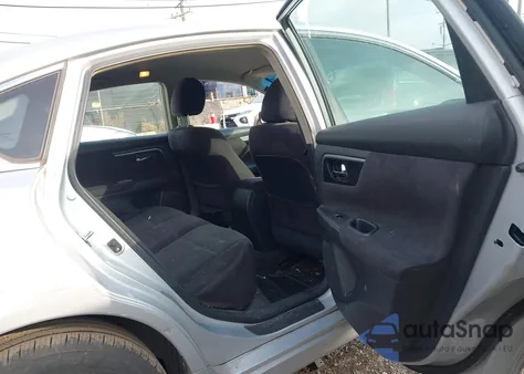 2013 Nissan Altima 2.5 S from USA, damaged, VIN 1N4AL3AP2DC206326